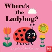 Book Jacket for: Where's the ladybug