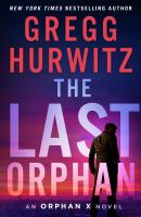 Book Jacket for: The last orphan