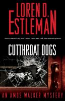 Book Jacket for: Cutthroat dogs