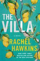 Book Jacket for: The villa