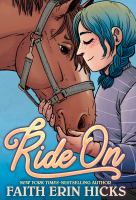 Book Jacket for: RIDE ON