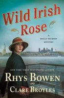 Book Jacket for: Wild Irish rose