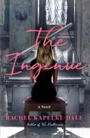 Book Jacket for: The ingenue