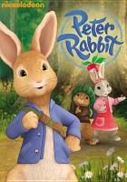 Book Jacket for: Peter Rabbit