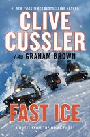 Book Jacket for: Fast Ice a novel from the Numa files