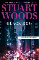 Book Jacket for: Black dog