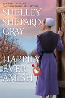 Book Jacket for: Happily ever Amish