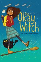 Book Jacket for: The okay witch