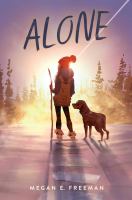 Book Jacket for: Alone