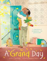 Book Jacket for: A grand day