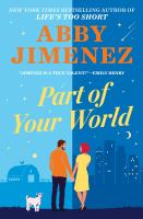 Book Jacket for: Part of your world