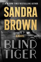 Book Jacket for: Blind tiger