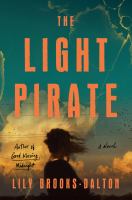 Book Jacket for: The light pirate