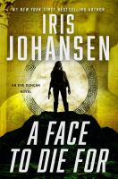 Book Jacket for: A face to die for