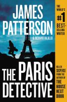 Book Jacket for: The Paris detective