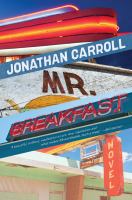 Book Jacket for: Mr Breakfast