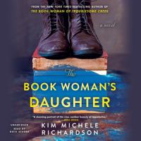 Book Jacket for: The book woman's daughter