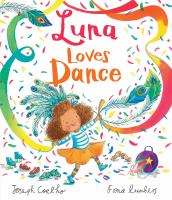 Book Jacket for: Luna loves dance