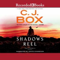 Book Jacket for: Shadows reel
