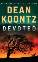 Book Jacket for: Devoted