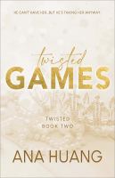 Book Jacket for: Twisted games