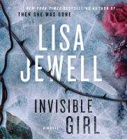 Book Jacket for: Invisible girl a novel