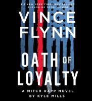 Book Jacket for: Oath of loyalty