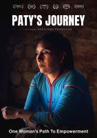 Book Jacket for: Paty's journey