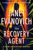 Book Jacket for: The recovery agent