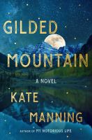 Book Jacket for: Gilded mountain