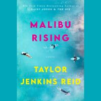 Book Jacket for: Malibu rising