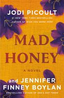 Book Jacket for: Mad honey