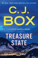 Book Jacket for: Treasure state