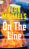 Book Jacket for: On the line