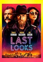 Book Jacket for: Last looks