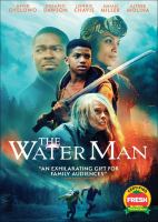 Book Jacket for: The water man