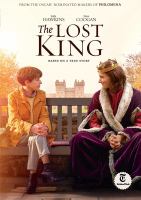 Book Jacket for: The lost king
