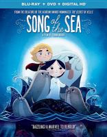 Book Jacket for: Song of the sea