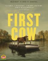 Book Jacket for: First cow