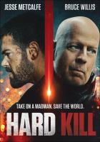 Book Jacket for: HARD KILL (DVD)