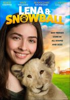 Book Jacket for: Lena & Snowball