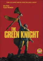 Book Jacket for: The Green Knight