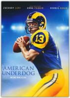 Book Jacket for: American underdog