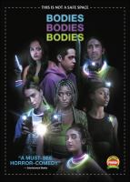 Book Jacket for: Bodies bodies bodies