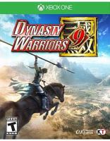 Book Jacket for: Dynasty Warriors 9