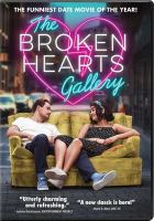 Book Jacket for: The broken hearts gallery