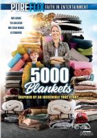 Book Jacket for: 5000 Blankets inspired by an incredible true story