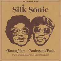 Book Jacket for: An evening with Silk Sonic