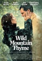 Book Jacket for: Wild mountain thyme
