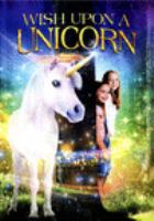 Book Jacket for: Wish upon a unicorn